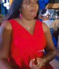 Rencontre Femme Cameroun à Yaoundé 2 : Evelyne, 44 ans